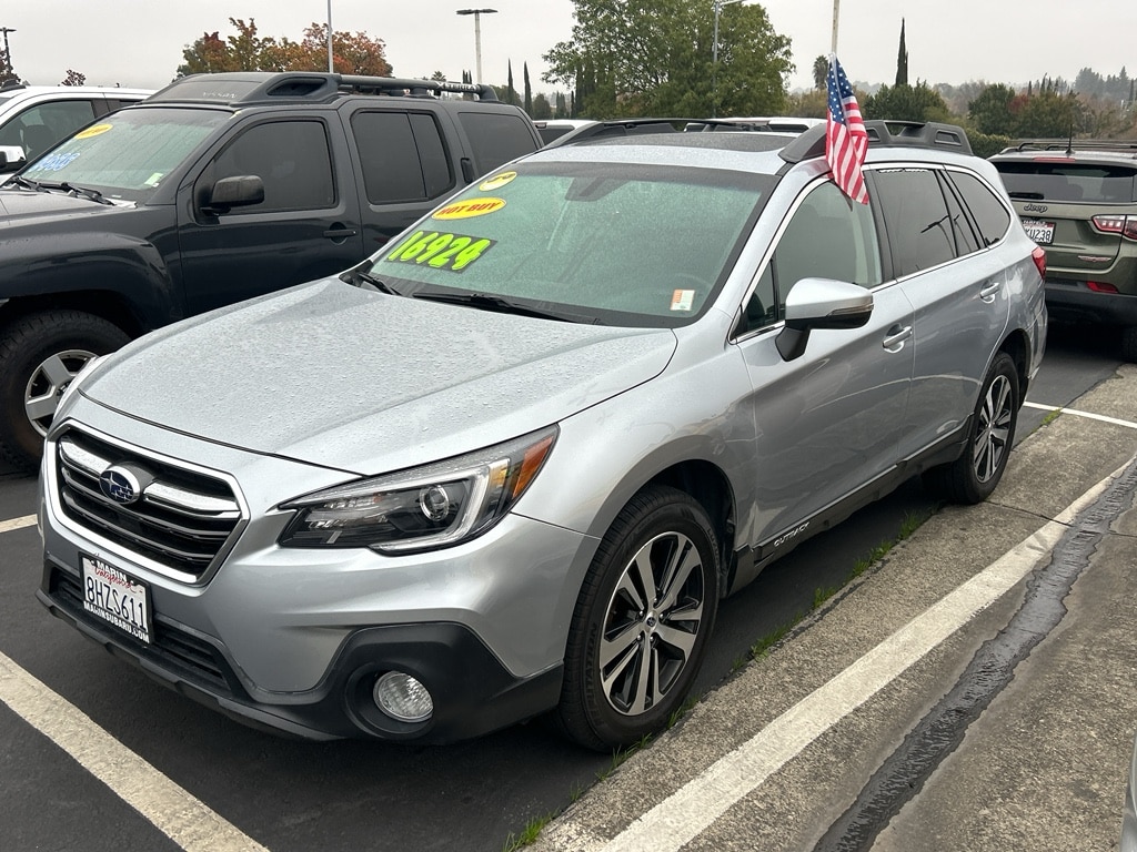 Used 2019 Subaru Outback 3.6R Limited SUV