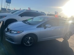 2015 Honda Civic SE Sedan
