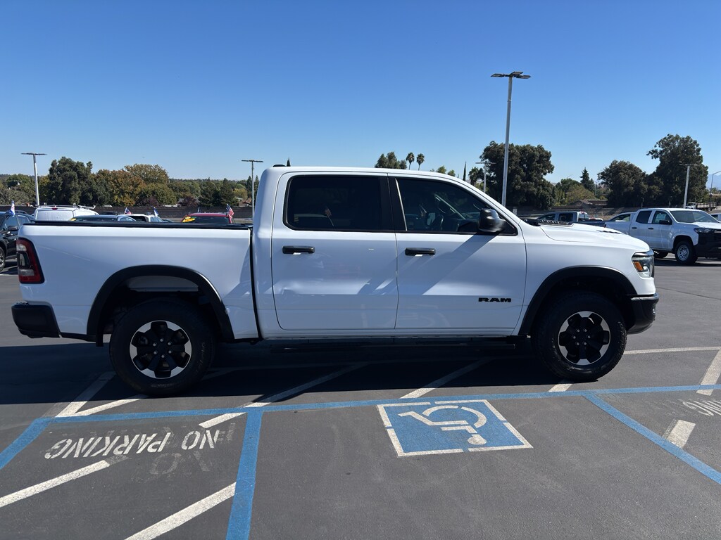 2022 Ram 1500 Rebel photo 3
