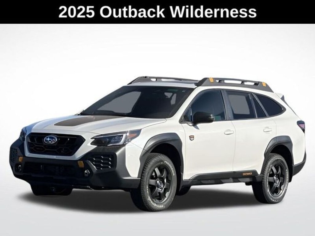 Used 2025 Subaru Outback Wilderness SUV