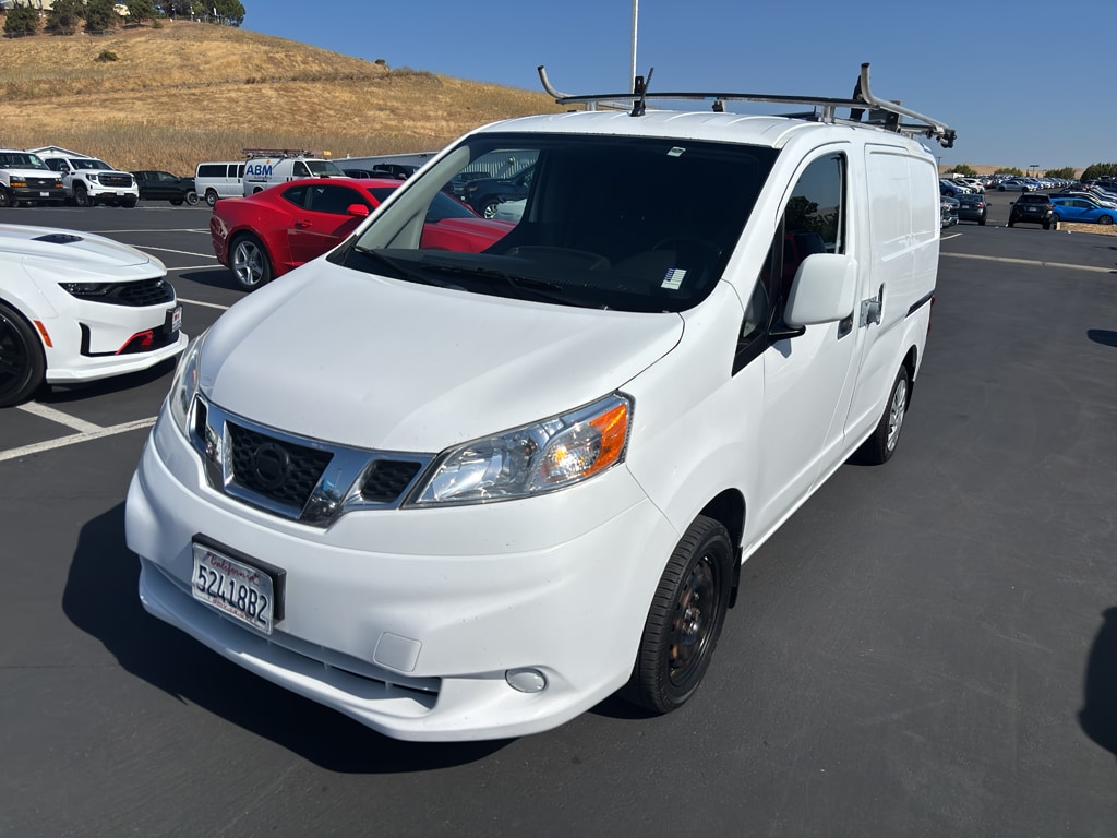 2016 Nissan NV200