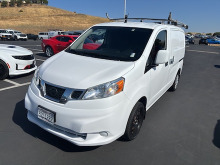 2016 Nissan NV200 SV Van Compact Cargo Van