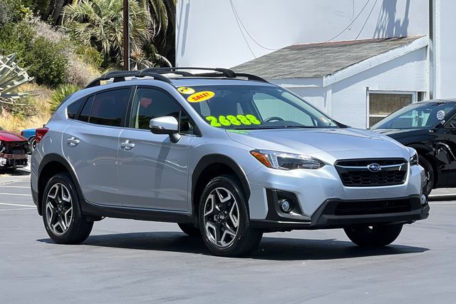 Used 2019 Subaru Crosstrek Limited with VIN JF2GTANC0KH348787 for sale in Fairfield, CA