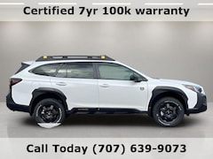 2025 Subaru Outback Wilderness SUV