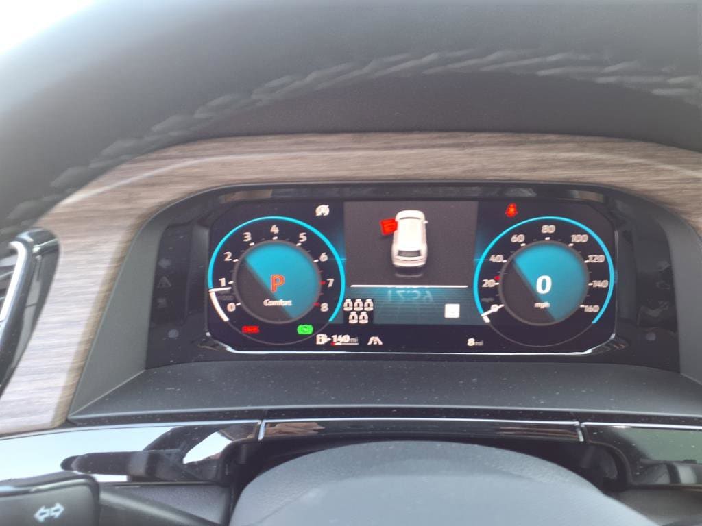 2025 Volkswagen Atlas SEL Premium R-Line - Photo 13