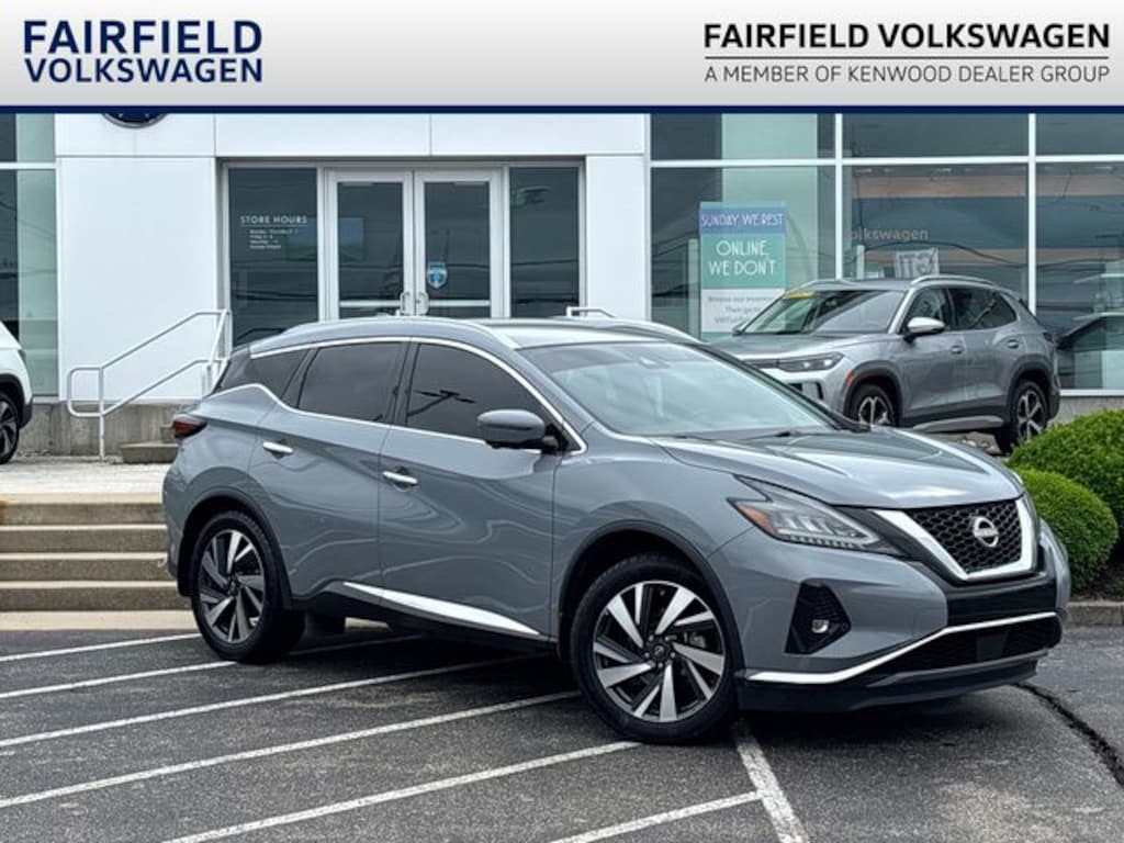 Used 2023 Nissan Murano SL SUV