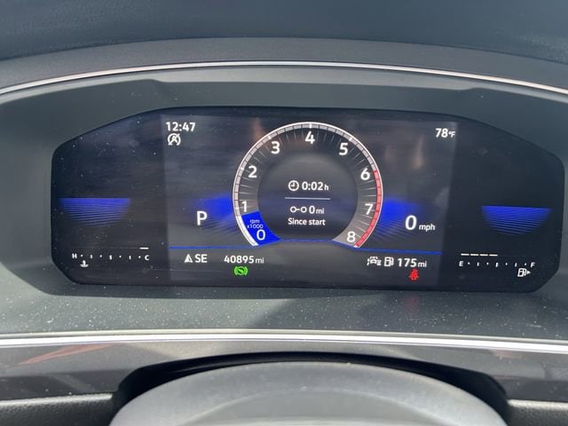2023 Volkswagen Tiguan SE R-LINE BLACK - Photo 11
