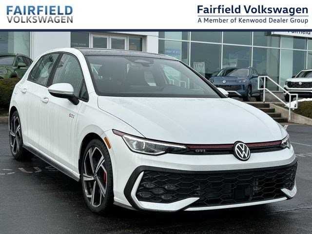 2026 Volkswagen Golf GTI 2.0T SE 4-door DSG's photo
