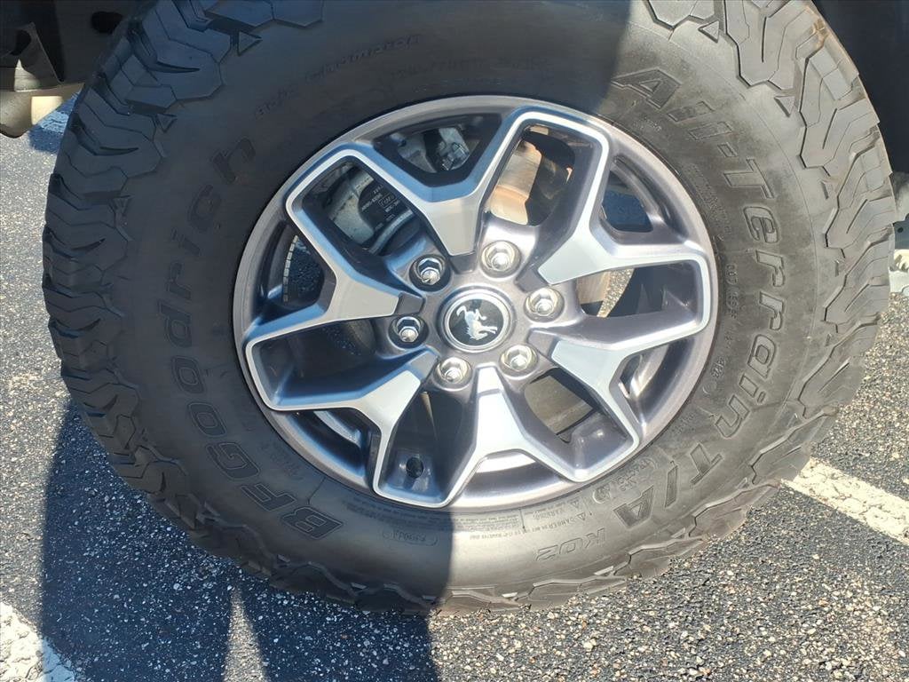 2023 Ford Bronco 4-Door Badlands - Photo 9