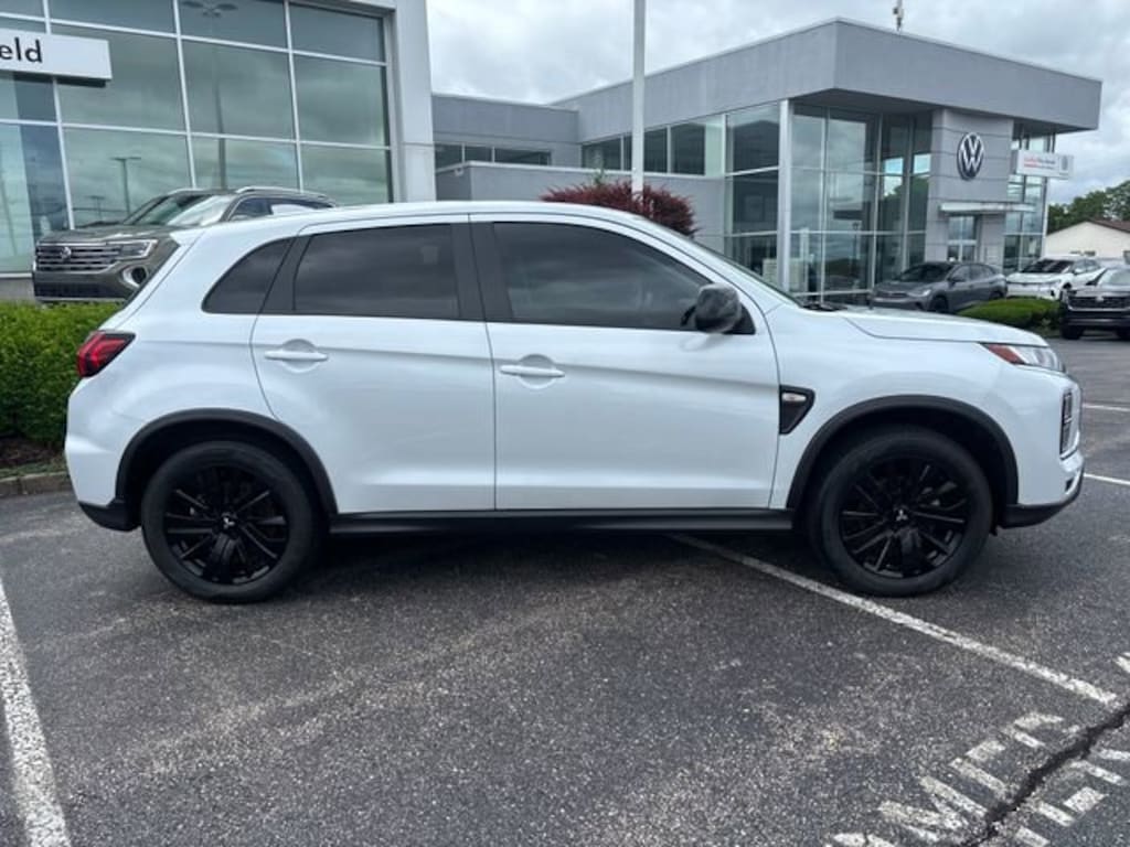 Used 2024 Mitsubishi Outlander Sport 2.0 SUV