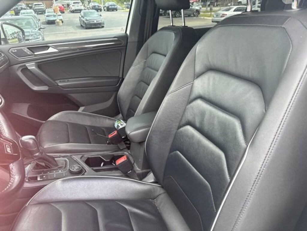 Used 2019 Volkswagen Tiguan 2.0T SEL Premium SUV