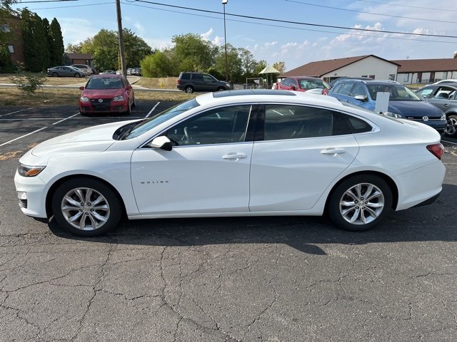 2020 Chevrolet Malibu 1LT photo 2
