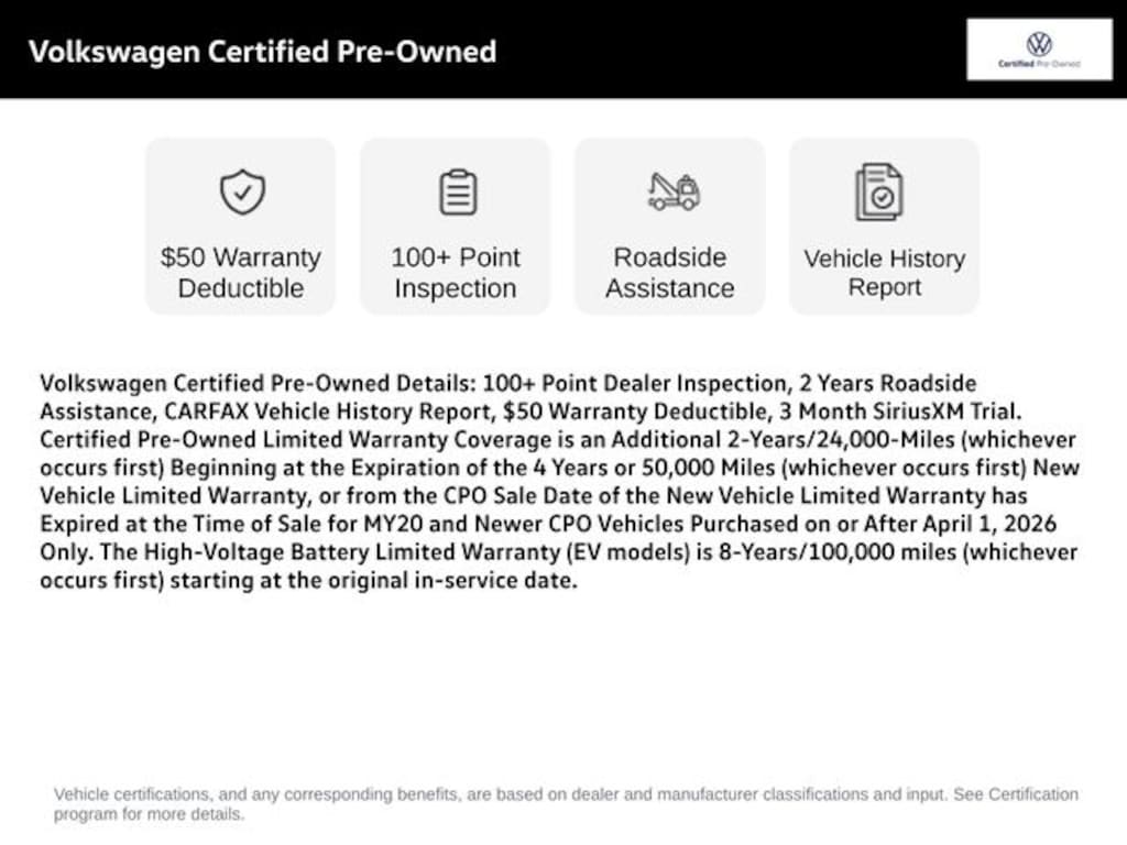Certified 2025 Volkswagen Atlas 2.0T SEL Premium R-Line SUV