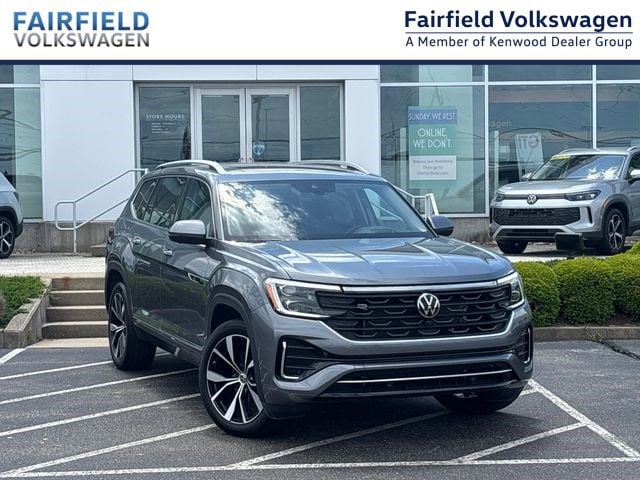 2025 Volkswagen Atlas 2.0T SEL Premium R-Line 4MOTION's photo