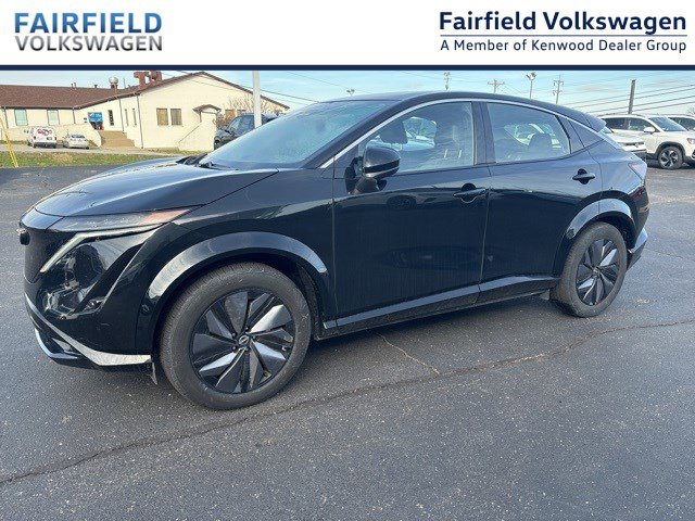 2023 Nissan Ariya Engage's photo