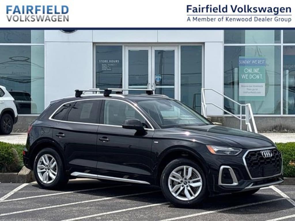 Used 2023 Audi Q5 45 S line Premium SUV