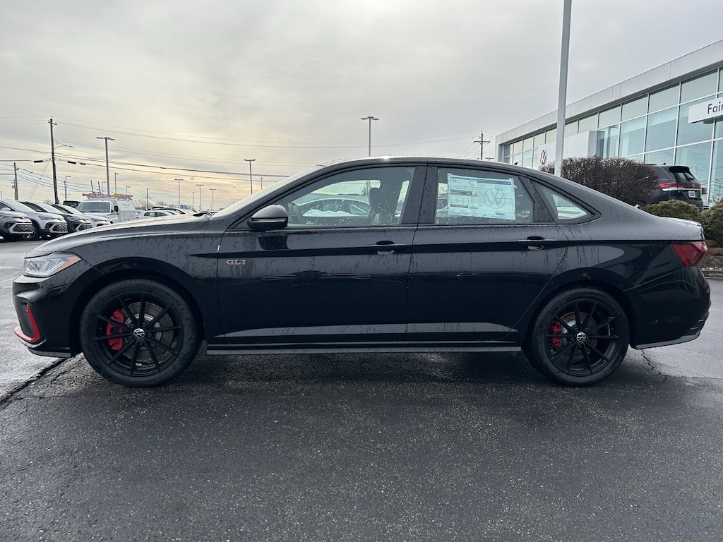 New 2026 Volkswagen Jetta GLI 2.0T Autobahn Sedan