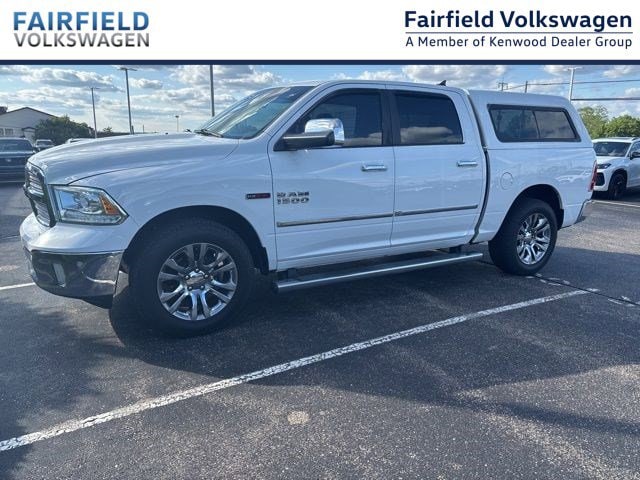 2014 RAM 1500 Laramie Limited 4x4 Crew Cab's photo
