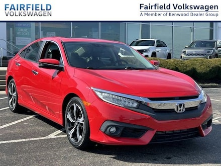 2017 Honda Civic Touring Sedan