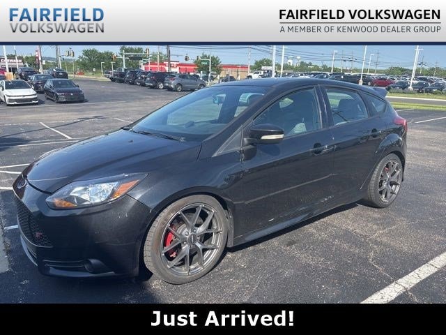 2014 Ford Focus 5 Door Hatch ST's photo
