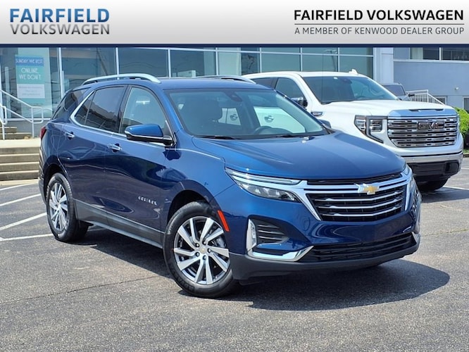 2022 Chevrolet Equinox Premier SUV