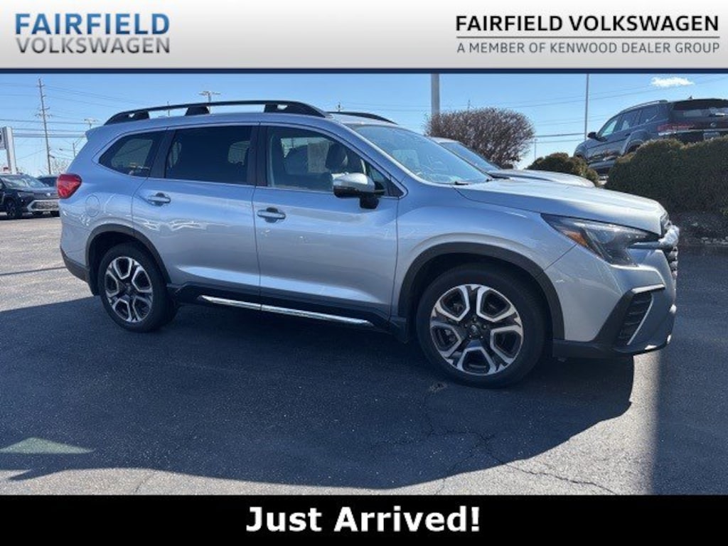 Used 2023 Subaru Ascent Limited 7-Passenger SUV