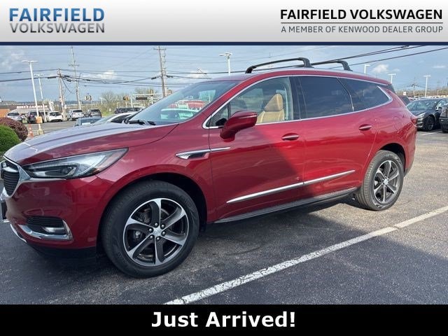 2018 Buick Enclave Premium