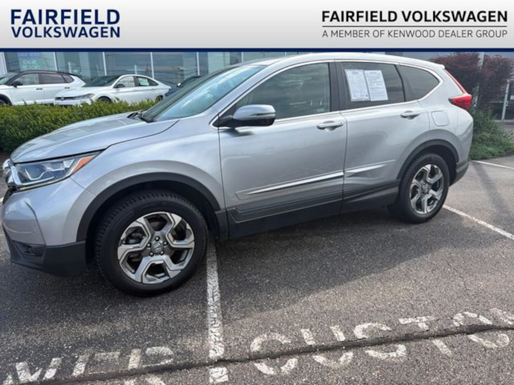 Used 2019 Honda CR-V EX-L SUV