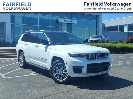 2022 Jeep New Grand Cherokee Summit SUV