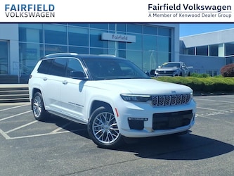 2022 Jeep New Grand Cherokee Summit SUV