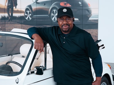 Staff member Gideon Watson from ID_7a612507111e
