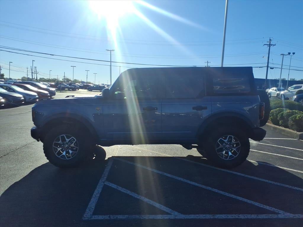 2023 Ford Bronco 4-Door Badlands - Photo 4