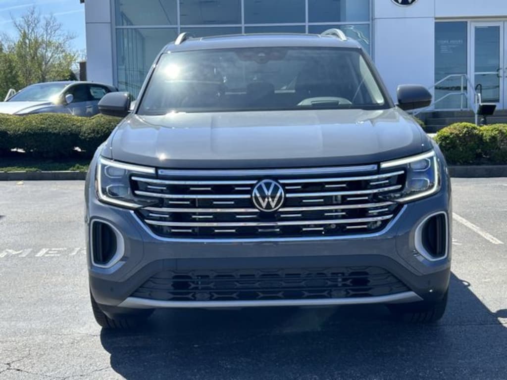 New 2026 Volkswagen Atlas 2.0T SEL SUV