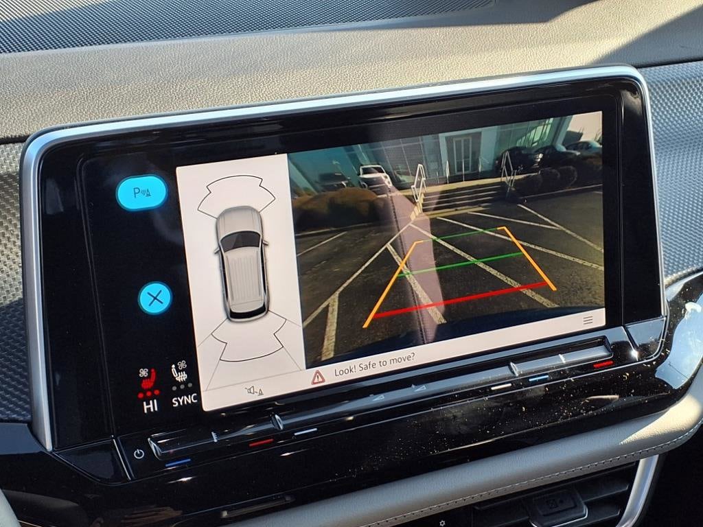 2025 Volkswagen Atlas Cross Sport SEL - Photo 16