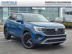2025 Volkswagen Atlas Cross Sport 2.0T SE w/Technology SUV
