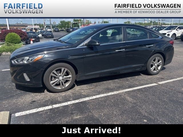 2019 Hyundai Sonata SEL