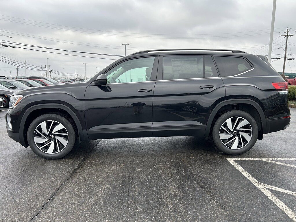 New 2026 Volkswagen Atlas 2.0T SE w/Technology SUV