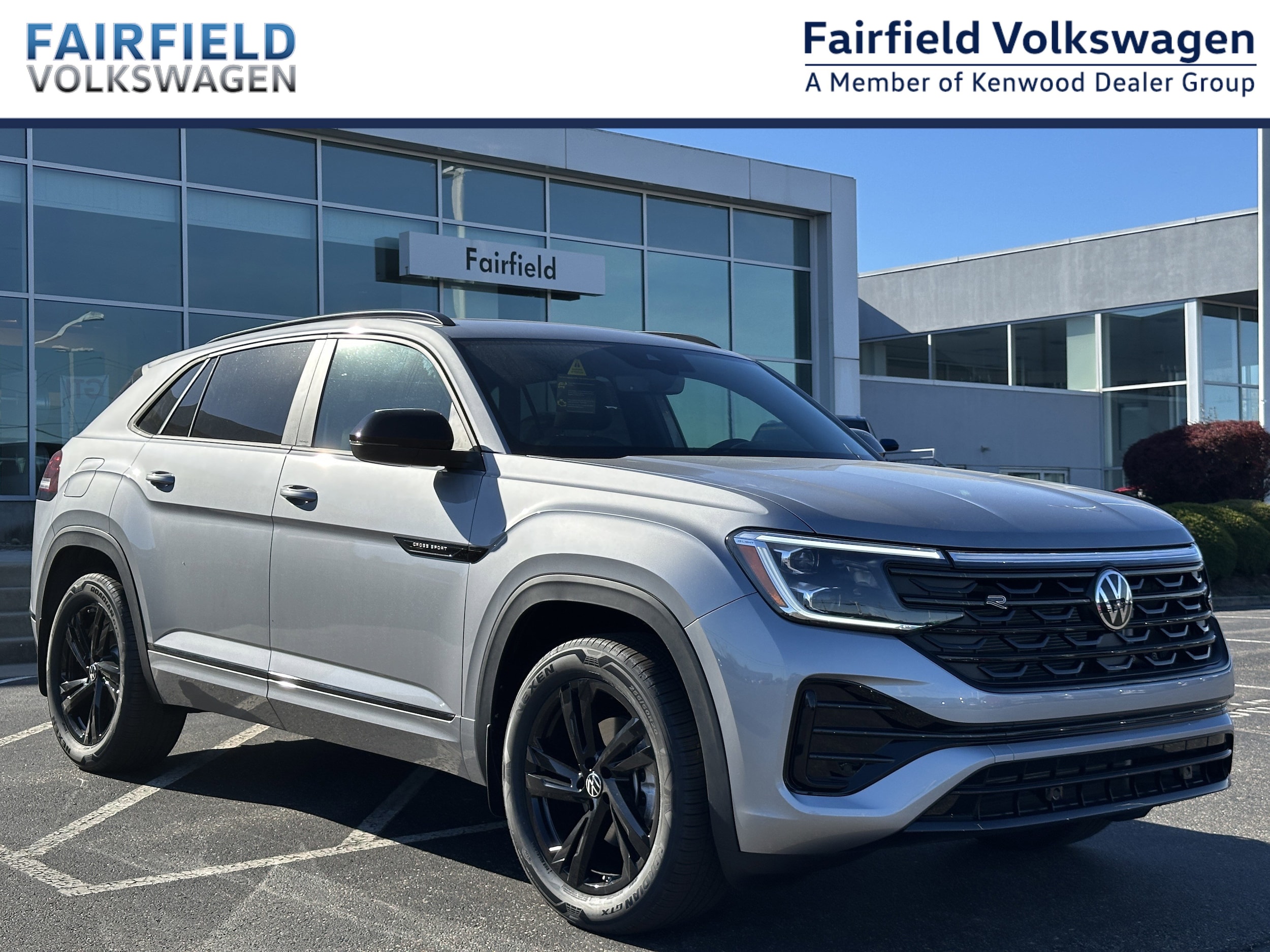 2026 Volkswagen Atlas Cross Sport SEL R-LINE's photo