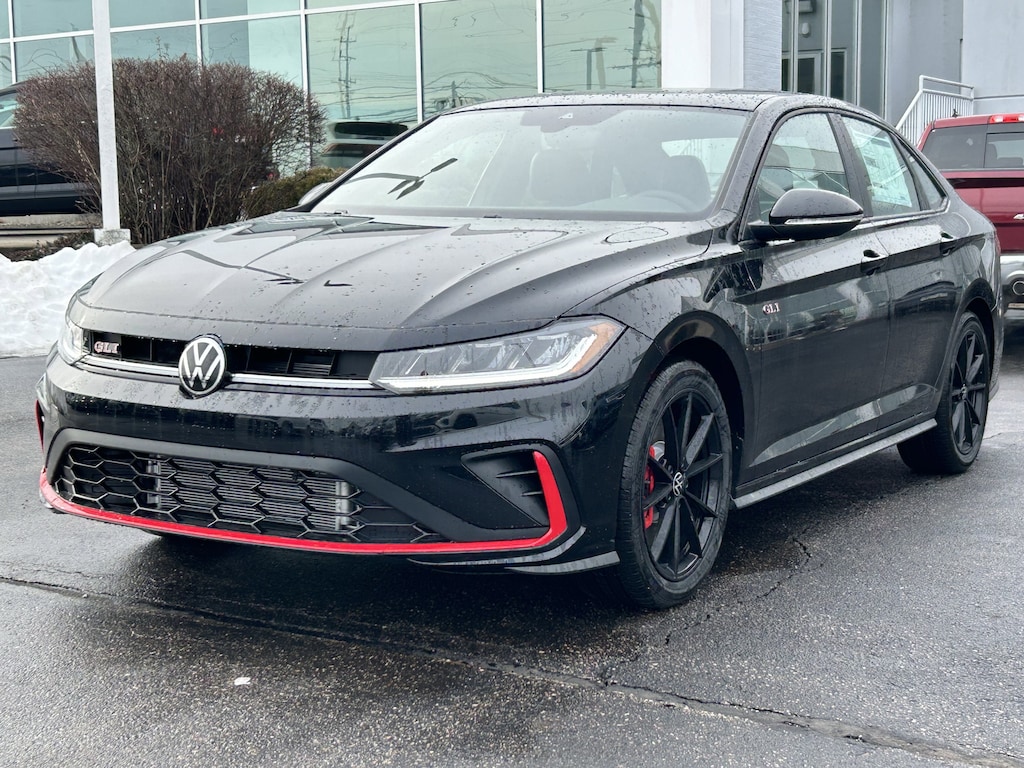 New 2026 Volkswagen Jetta GLI 2.0T Autobahn Sedan
