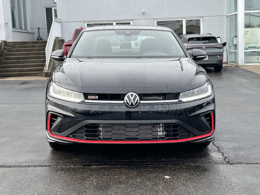 New 2026 Volkswagen Jetta GLI 2.0T Autobahn Sedan