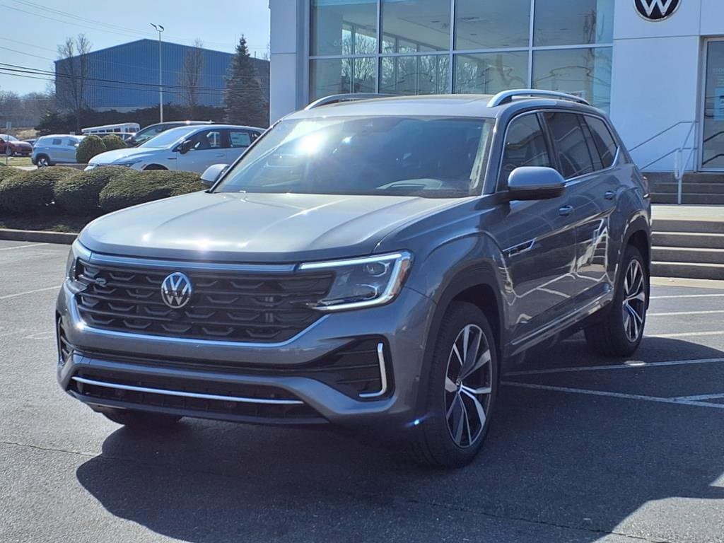 New 2025 Volkswagen Atlas 2.0T SEL Premium R-Line SUV