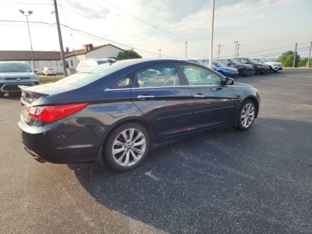 Used 2013 Hyundai Sonata SE Sedan