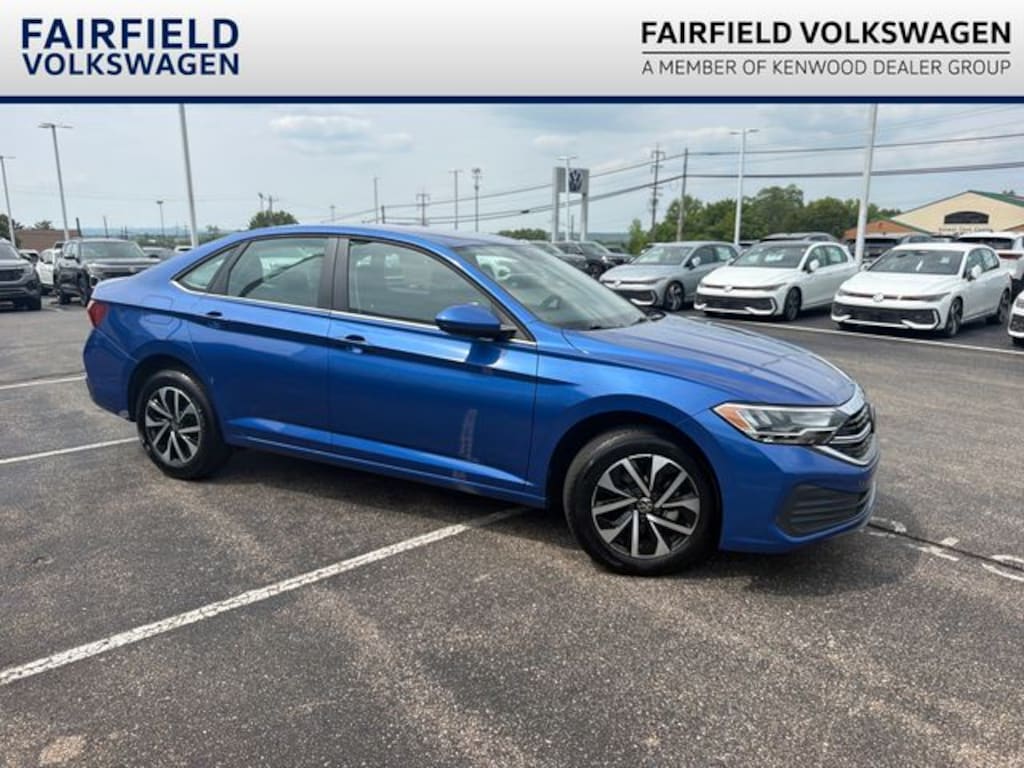 Certified 2024 Volkswagen Jetta 1.5T S Sedan