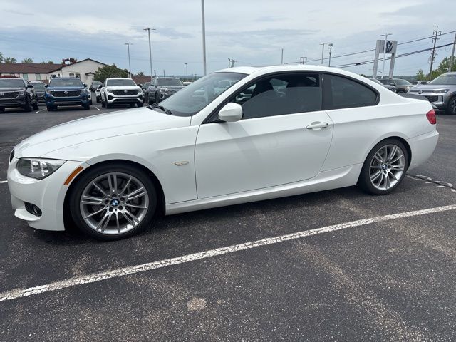 2013 BMW 3 Series 335i Coupe's photo