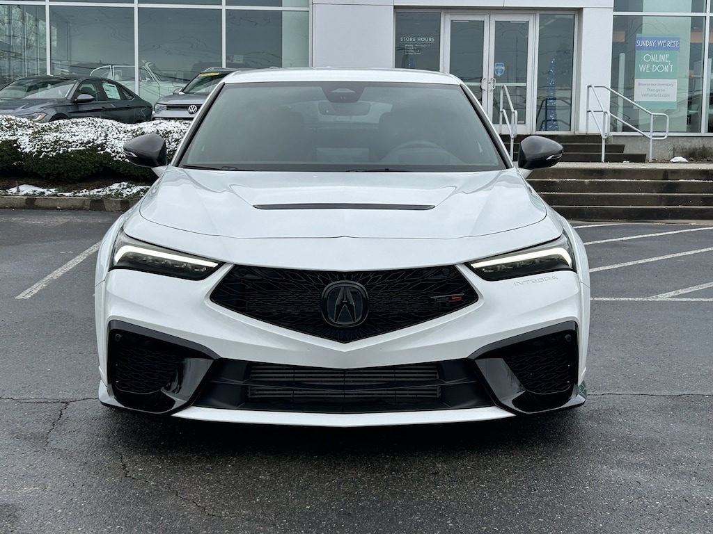 Used 2024 Acura Integra Type S Hatchback