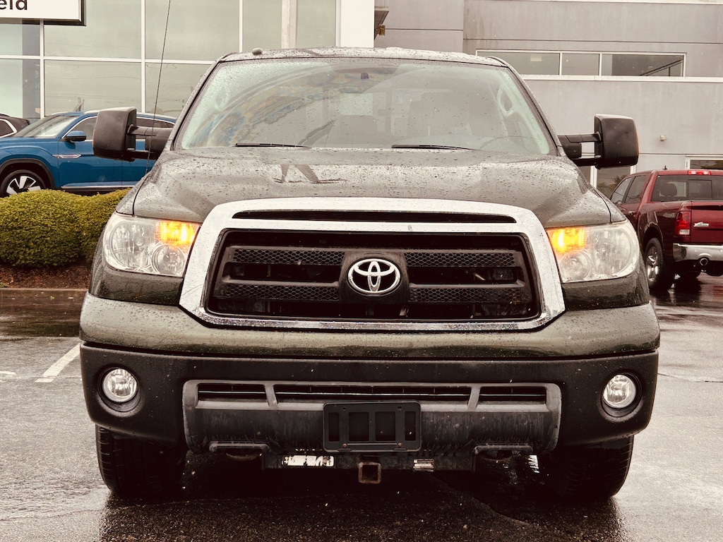 Used 2012 Toyota Tundra 4.6L V8 Double Cab 4x4 Truck Double Cab
