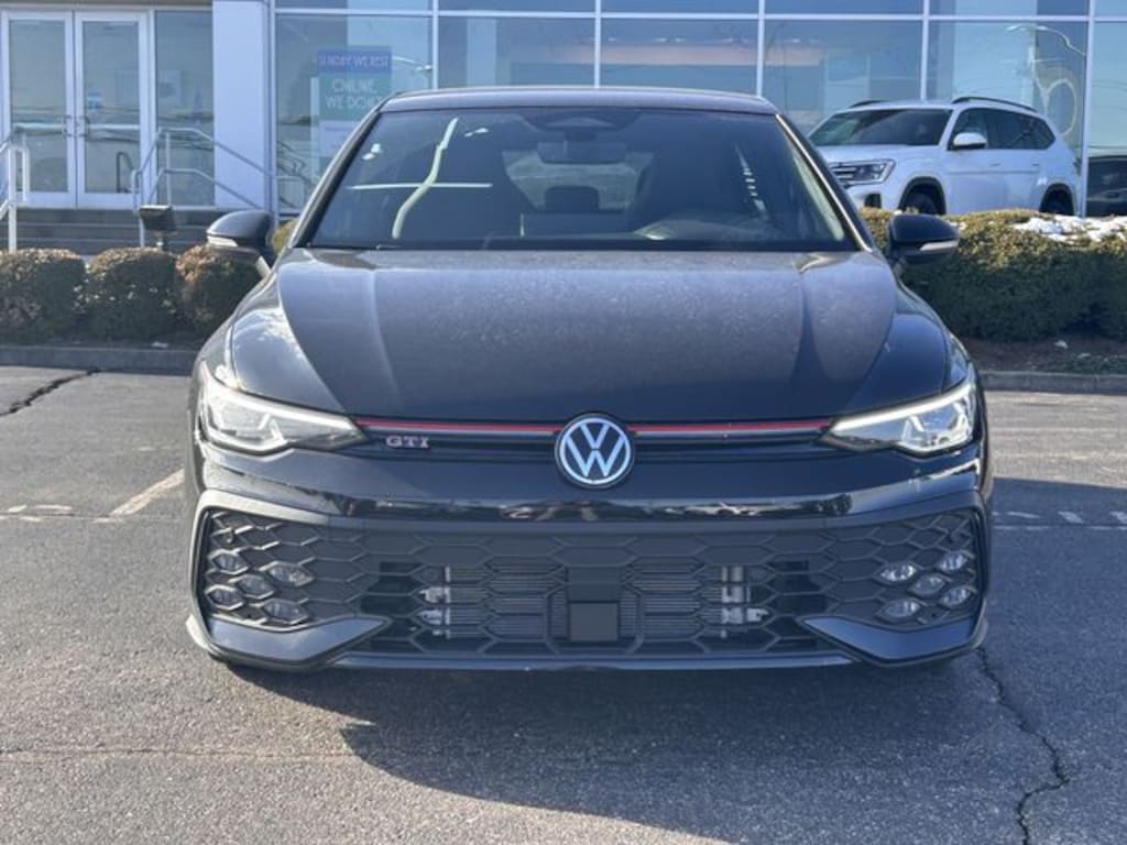 New 2026 Volkswagen Golf GTI 2.0T S Hatchback