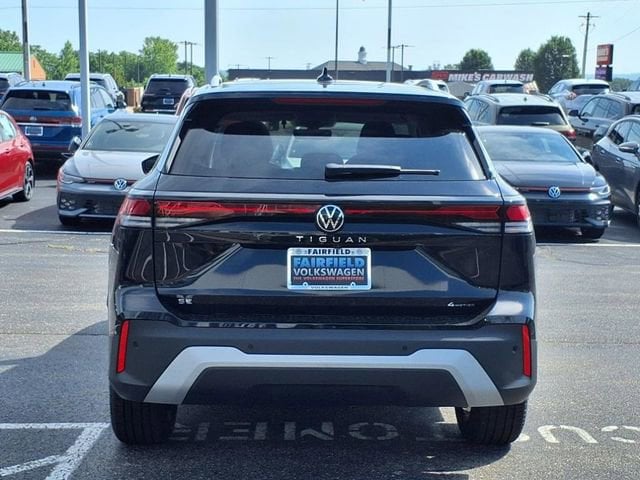 2025 Volkswagen Tiguan SE - Photo 6