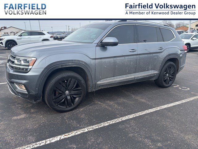 2019 Volkswagen Atlas SEL Premium
