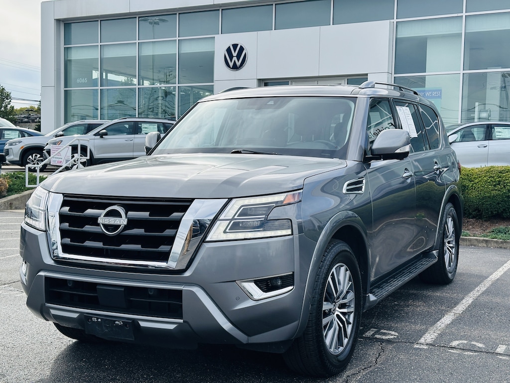 Used 2023 Nissan Armada SL SUV